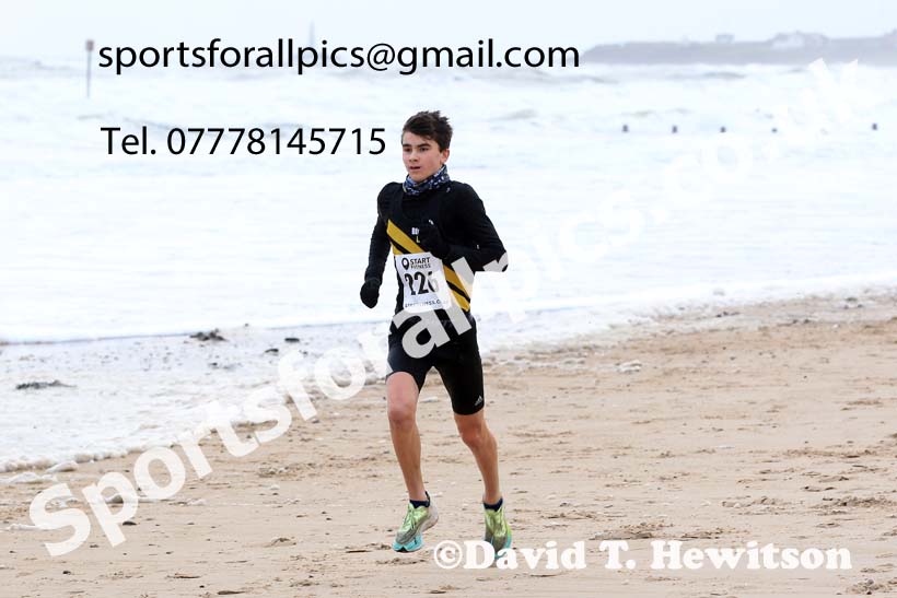 Blyth Sands Handicap Race, Blyth, Northumberland.  Photo: David T. Hewitson/Sports for All Pics